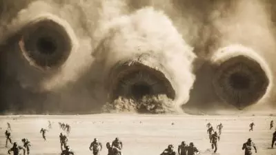 MCDDUPA WB035 - Petualangan Seru Denis Villeneuve Mengungkap Rahasia Freemen di Dune 2