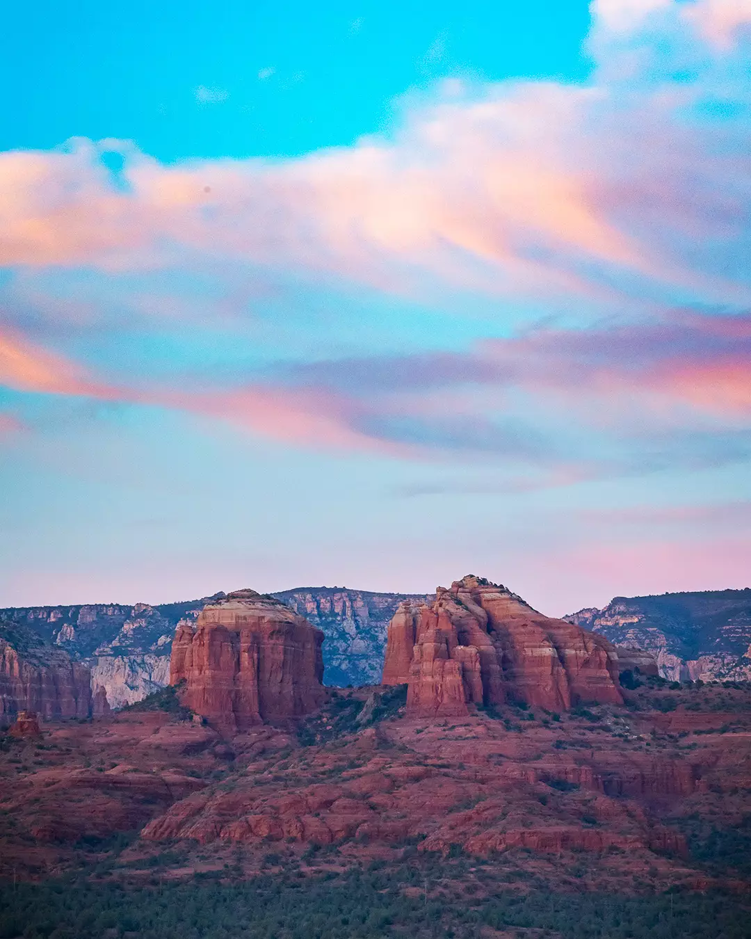 Red Rock 1 - Panduan Liburan Musim Panas di Sedona yang Tidak Boleh Dilewatkan