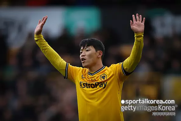 SK007 20240228 090101 - Brighton jadi Lawan, Hwang Hee-chan Cetak Gol Perdana Musim Ini di Babak 16 Besar FA Cup: Tantang Goal Comeback Asian Cup