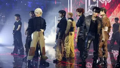 Stray Kids MTV Music Awards 2023 - Menemukan Hubungan yang Kuat dengan Anak Melalui K-Pop