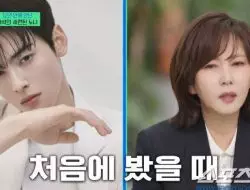 Wow, Kim Nam Joo Kagum dengan Penampilan Pertama Cha Eun Woo di U Quiz – Ternyata Menawan!