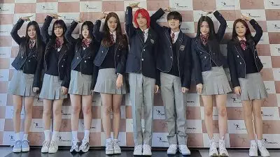 Pelajar K-Pop Idola yang Bersekolah di Hanlim Arts High School Tahun 2008