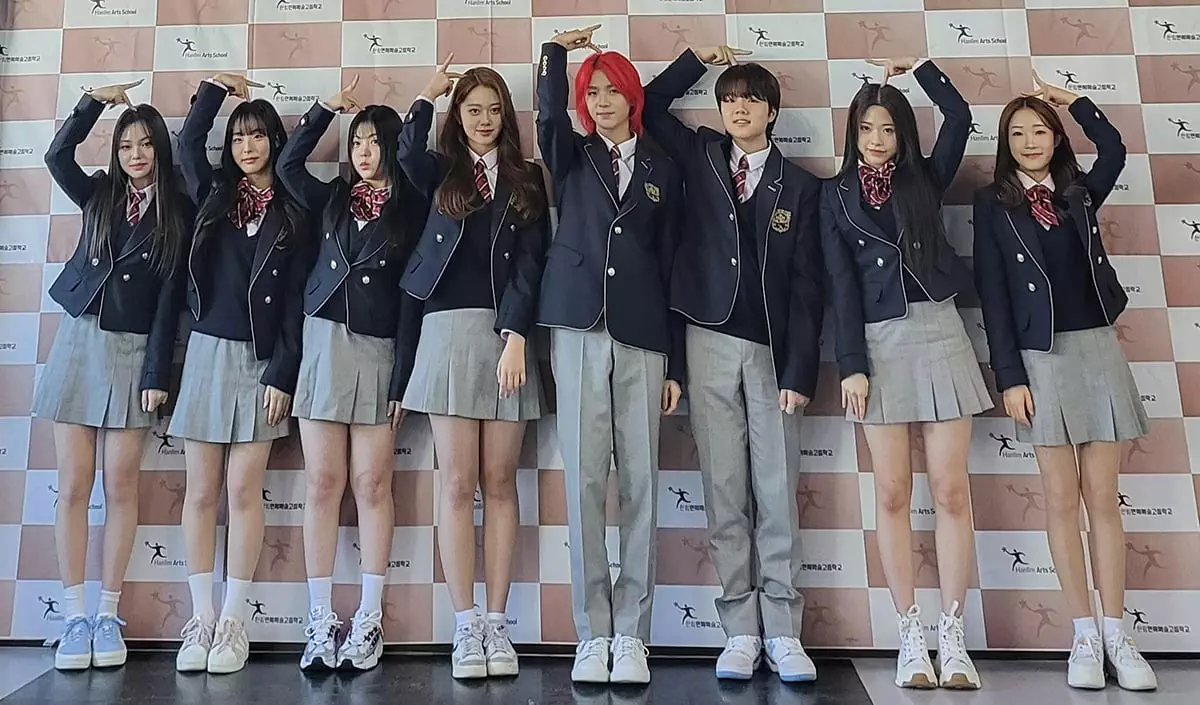 allkpop 1709966594 20240309 hanlim - Pelajar K-Pop Idola yang Bersekolah di Hanlim Arts High School Tahun 2008