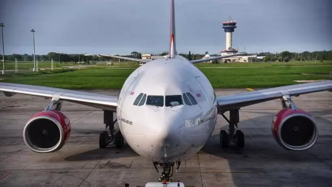 batik air mendarat darurat di medan 1 169 - Pilot Batik Air yang Mengaku Tidur Saat Terbang: Penyelidikan KNKT Terungkap