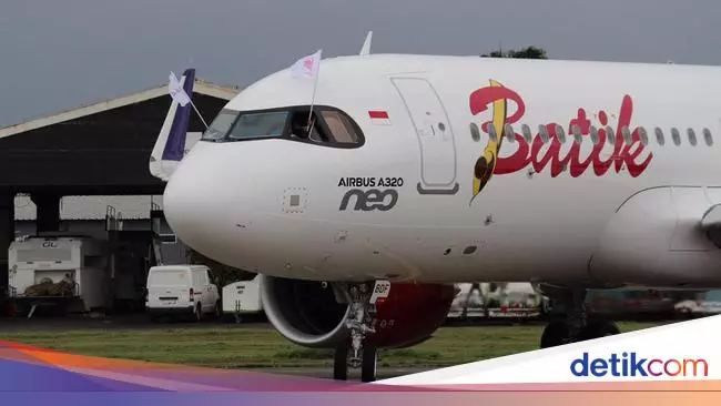 batik air terminal berapa di bandara soekarno hatta simak info ini 169 - Batik Air Cerita Tentang Kejadian Pilot-Kopilot Tertidur saat Penerbangan