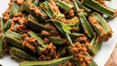 bhindi 1 - 5 Alasan Mengapa Ladyfinger atau Bhindi Baik untuk Kesehatan - Manfaat Kesehatan yang Perlu Kamu Ketahui