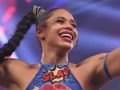 bianca e1629638842300 - Respon Empat Bintang WWE Terhadap Komentar Rasial yang Dibuat Online tentang Bianca Belair