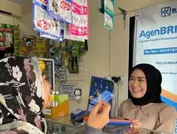 Sri Mulyani Memuji Kerjasama AgenBRILink dalam Meningkatkan Potensi UMKM pada Program BRI-MO 2024