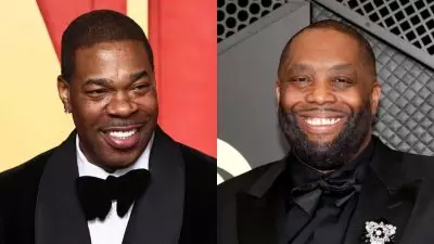 busta rhymes gives killer mike his flowers treasure to our culture 1200x675 - Busta Rhymes Memberikan Penghargaan kepada Killer Mike, Menyebutnya 'Harta Karun'