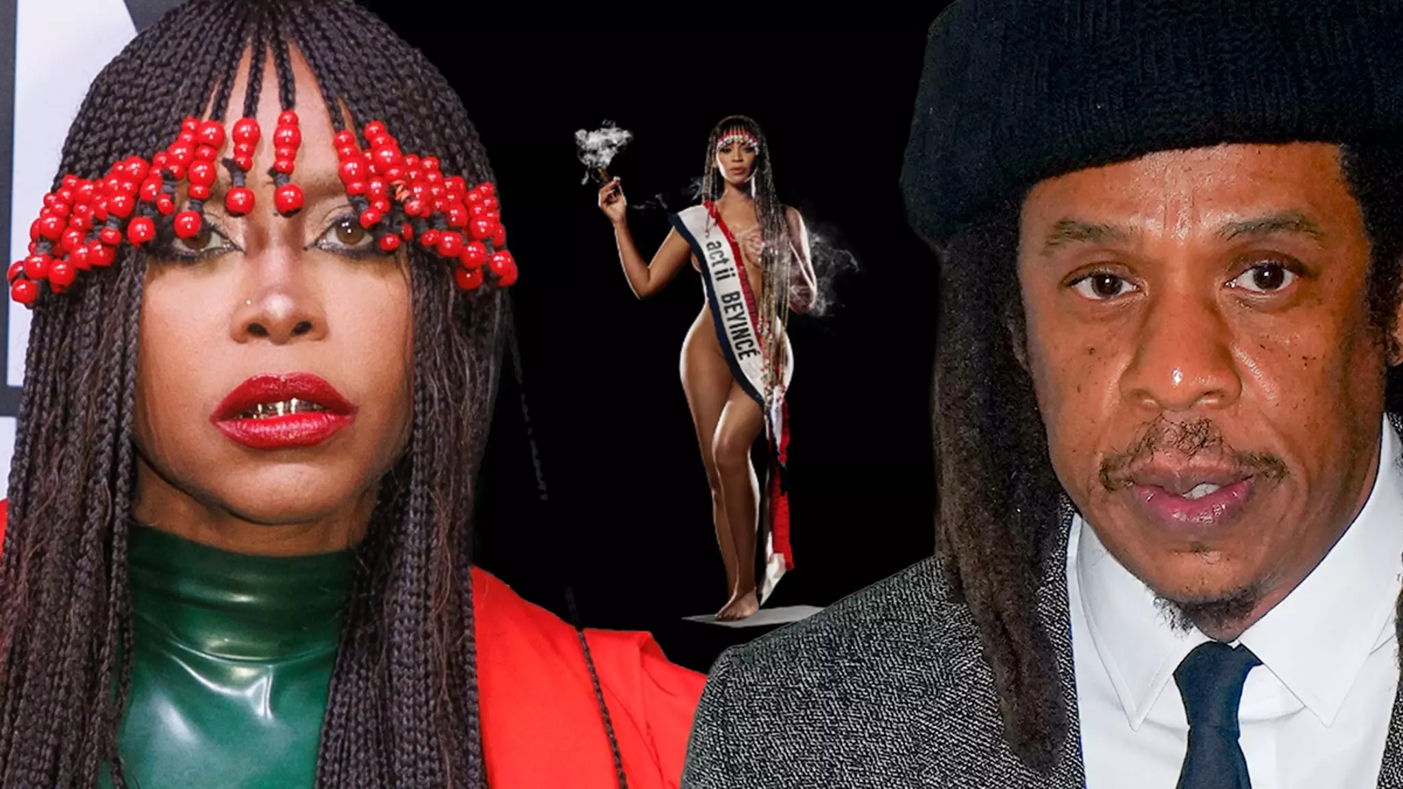 - Berita Terkini: Erykah Badu Minta Jay-Z Melawan Beyhive Setelah Posting Miring Beyoncé