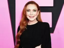 Inspirasi Parenting dan Keibuan dari Lindsay Lohan yang Menginspirasi