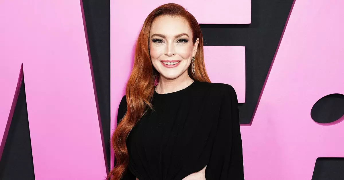 feature Lindsay Lohans Rare Parenting and Motherhood Quotes - Inspirasi Parenting dan Keibuan dari Lindsay Lohan yang Menginspirasi