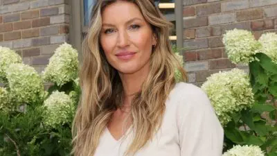 gisele - Bagaimana Perasaan Anak-Anak Gisele Bundchen tentang Romansa Barunya: Sumber Terpercaya