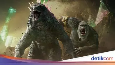 godzilla x kong the new empire 169 - Hari Ini di Surabaya: Eksplorasi Kerajaan Baru yang Mengagumkan