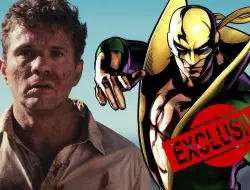 Ryan Phillippe Bintang PREY Membenarkan Pertemuan dengan Marvel Mengenai Captain America DAN Iron Fist (Eksklusif)