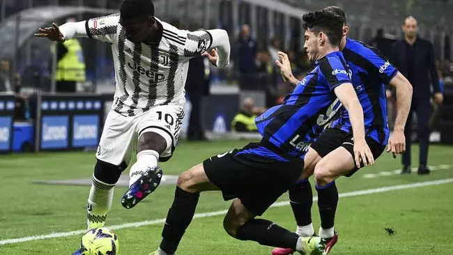 inter milan lolos final coppa italia 5 169 - Kisah Sedih Paul Pogba: Mantan Pemain Termahal yang Sedang Berjuang