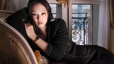 Jennie Ruby Jane, Sensasi K-Pop, Bergabung dalam Kampanye Terbaru Jam Tangan CHANEL