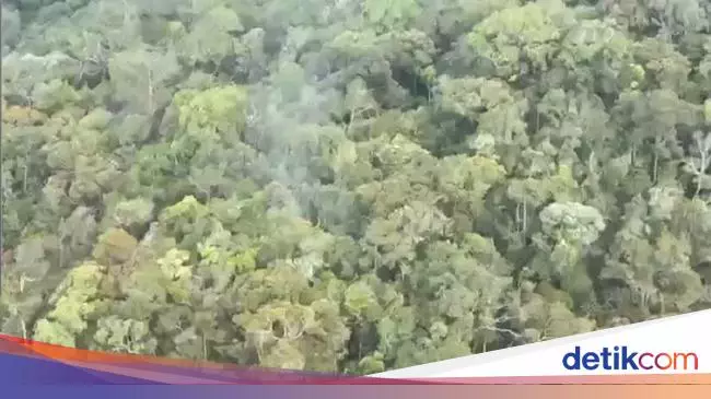 lokasi diduga pesawat smart air terjatuh tangkapan layar 169 - Explorasi Lokasi Misterius Puing-puing Pesawat Smart Air di Binuang Kaltara