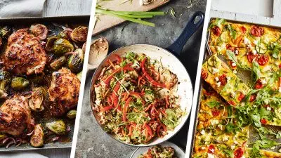 low carb meal plan FB - Rencana Makan Rendah Karbohidrat: Menu Sehat untuk Seminggu - PureWow