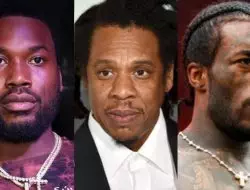 Meek Mill Menghujat Musuh ‘Cemburu’ Terhadap Perbedaan Pendapat JAY-Z & Lil Uzi Vert: Kontroversi yang Memanas