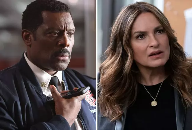 nbc renewals - Acara Terbaru yang Diperbarui oleh NBC untuk Tahun 2024: 'Chicago Fire,' 'Law and Order: SVU' dan Banyak Lagi!