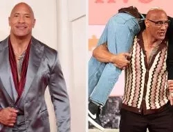 Dwayne Johnson Meminta Izin Drew Barrymore – Reaksi Netizen yang Mengagetkan!