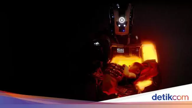 potongan film i am mother 169 - Ketika Robot Menjadi Ibu: Keajaiban Teknologi dalam Peran Paling Mulia