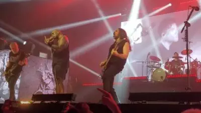 Tonton: SEPULTURA Menyambut Tur Perpisahan, Tampil Pertama Kali dengan Drummer Baru GREYSON NEKRUTMAN