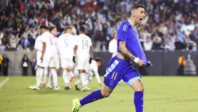 soccer usa 2 169 - Di Maria Gemilang! Gol Fantastis Ciptakan Kemenangan Gemilang Argentina atas Kosta Rika dengan Skor 3-1