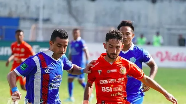 soccer 169 - Profil PSBS Biak: Tim Promosi Liga 1 yang Penuh Kejutan