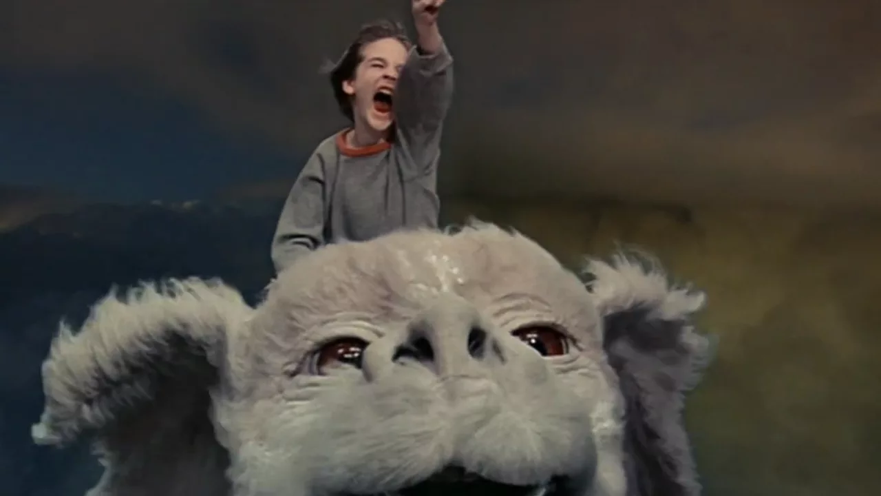 the neverending story 1710972036138 - Kisah Tak Pernah Berakhir akan Dilanjutkan dengan Adaptasi Film Live-Action Baru