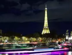 Merencanakan Liburan ke Menara Eiffel? Ini Dia Lima Hal Penting sebelum Berlibur ke Perancis