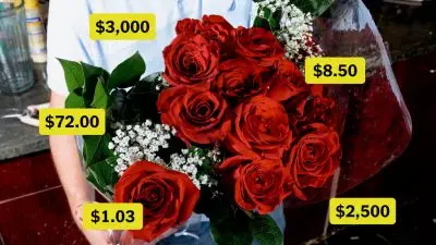 15 florist costs promo facebookJumbo v2 - Mengapa Harga Karangan Bunga Mawar Merah ini Rp 1 Juta di Kota New York?