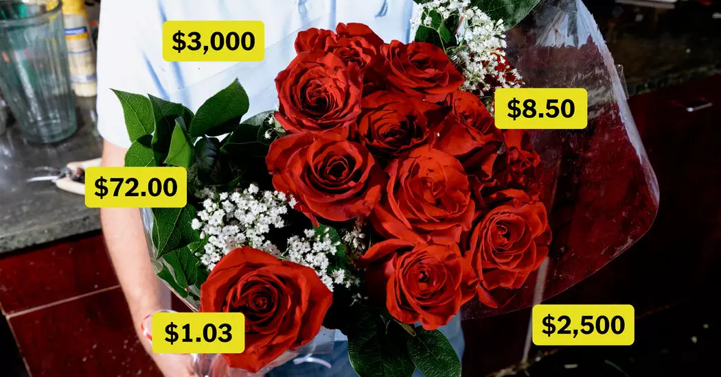 15 florist costs promo facebookJumbo v2 - Mengapa Harga Karangan Bunga Mawar Merah ini Rp 1 Juta di Kota New York?