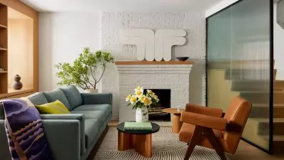 16location uws whmt facebookJumbo - 10 Inspirasi Desain Rumah di Upper West Side dengan Wallpaper Murals dan Terrazzo yang Menakjubkan!