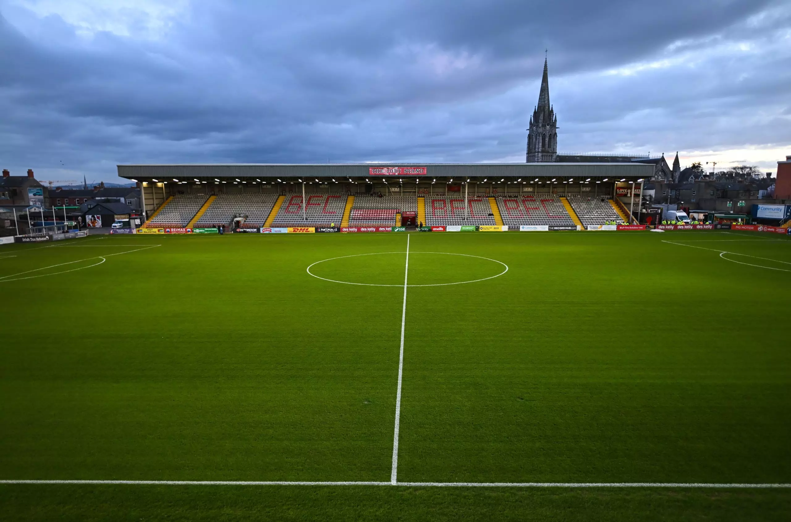 2441481 scaled - Panduan Perjalanan Lengkap bagi Pendukung - Situs Resmi Bohemian FC (A) vs Waterford FC