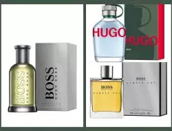 6 Parfum Hugo Boss Terbaik untuk Pria di Tahun 2024: Pilihan Wewangian yang Menarik