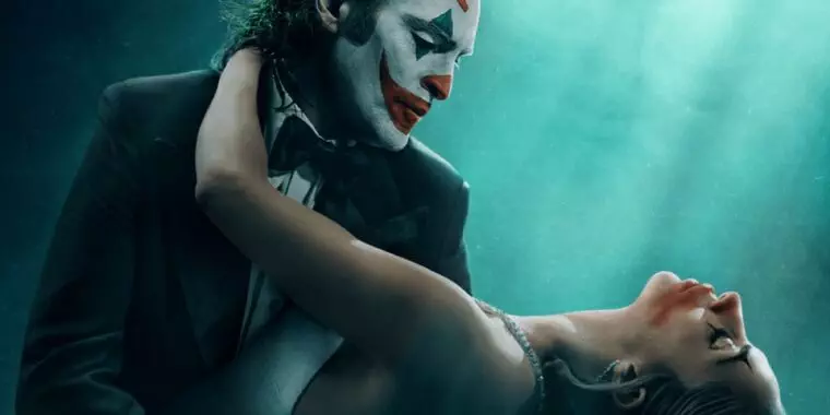 joker1 - Joaquin Phoenix Temui Pasangan Tepatnya di Joker: Teaser Folie à Deux yang Memikat