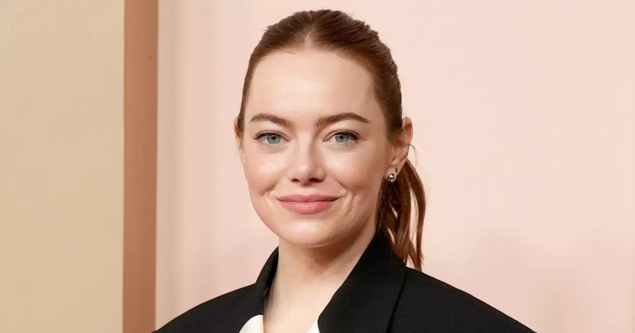 original 3703 1713989485 16 - Momen Seru Emma Stone Ketika Panik dengan Nama Panggungnya dan Lebih Memilih Nama Asli