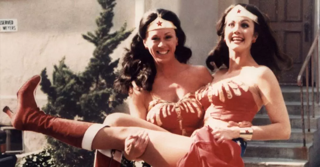 09Epper 01 mwlv facebookJumbo - Jeannie Epper, Pemeran Pengganti Aksi di 'Wonder Woman,' Meninggal Dunia pada Usia 83: Mengenang Jasa Pionir Stunt Double