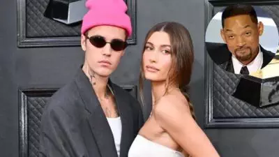 Justin Bieber dan Hailey Mendapat Saran Terbaik tentang Menjadi Orang Tua dari Will Smith