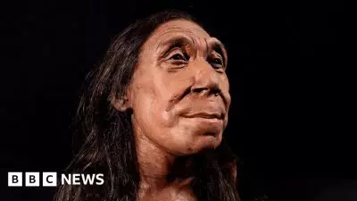 133257587 neanderthal3d model - Wajah Wanita Neanderthal Berusia 75.000 tahun Terungkap: Misteri yang Terpecahkan!