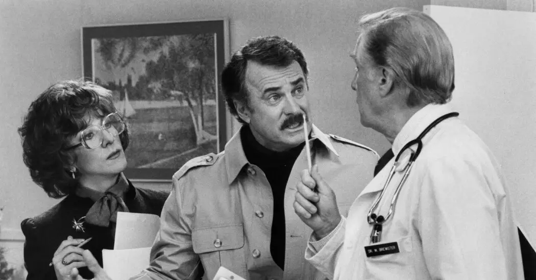 17Coleman lkjh facebookJumbo - Dabney Coleman, Aktor yang Dicintai Penonton untuk Dibenci, Meninggal Dunia pada Usia 92 Tahun - Kisah Perjalanan Karirnya