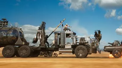 31furiosa war rig 01 kzbg facebookJumbo - Bagaimana Danau Api 'Furiosa' Dibangun: Rahasia di Balik Kebahagiaan