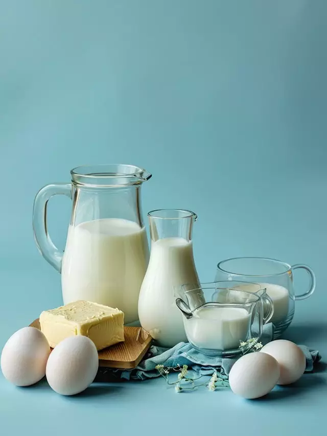 Dairy Product - Manfaat Kesehatan Mengkonsumsi Diet Bebas Susu - Tembakan Kesehatan yang Mengagumkan