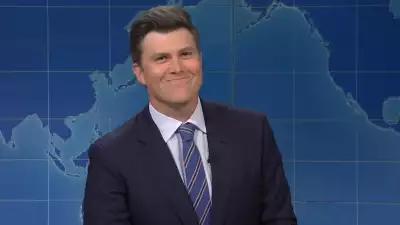 Colin Jost Memutuskan Membatalkan Pertunjukan Komedi di Vancouver Juni 2024: Berita Terbaru SNL Star!