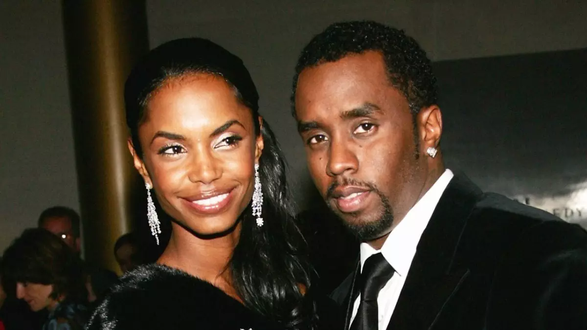 diddy accused of forcing woman to have sex with ex kim porter in new rape lawsuit - 