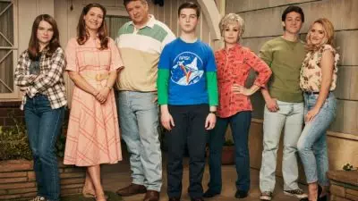 young sheldon season 7 cast 1 - George Sr. di Musim 7 Episode 12 - Sinopsis, Bocoran, dan Cerita Seru yang Tak Terduga