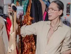 Rahasia Sukses Jenna Lyons Dalam Menjual Barang Bekas di Pinggir Jalan