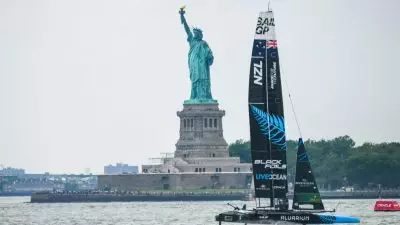 24PARTYREPORT SAILGP 12 cbqh facebookJumbo v2 - SailGP Membuat Ribuan Penonton Terpikat di Pelabuhan New York